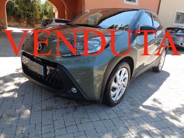 Toyota Aygo X 1.0 VVT-i 72 CV 5 porte Trend S-CVT NESSUN VINCOLO DI FINANZIAMENTO