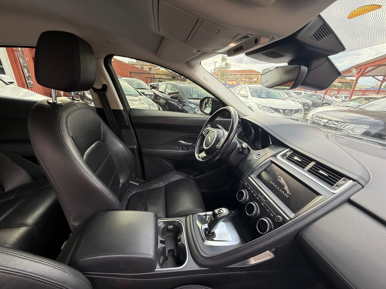 E-Pace 2.0D 150 CV-Rdynamic -rate-garanzia-