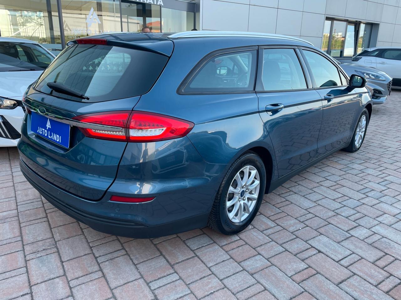 Ford Mondeo 2.0 EcoBlue 150 CV S&S aut. SW ST-Line Business