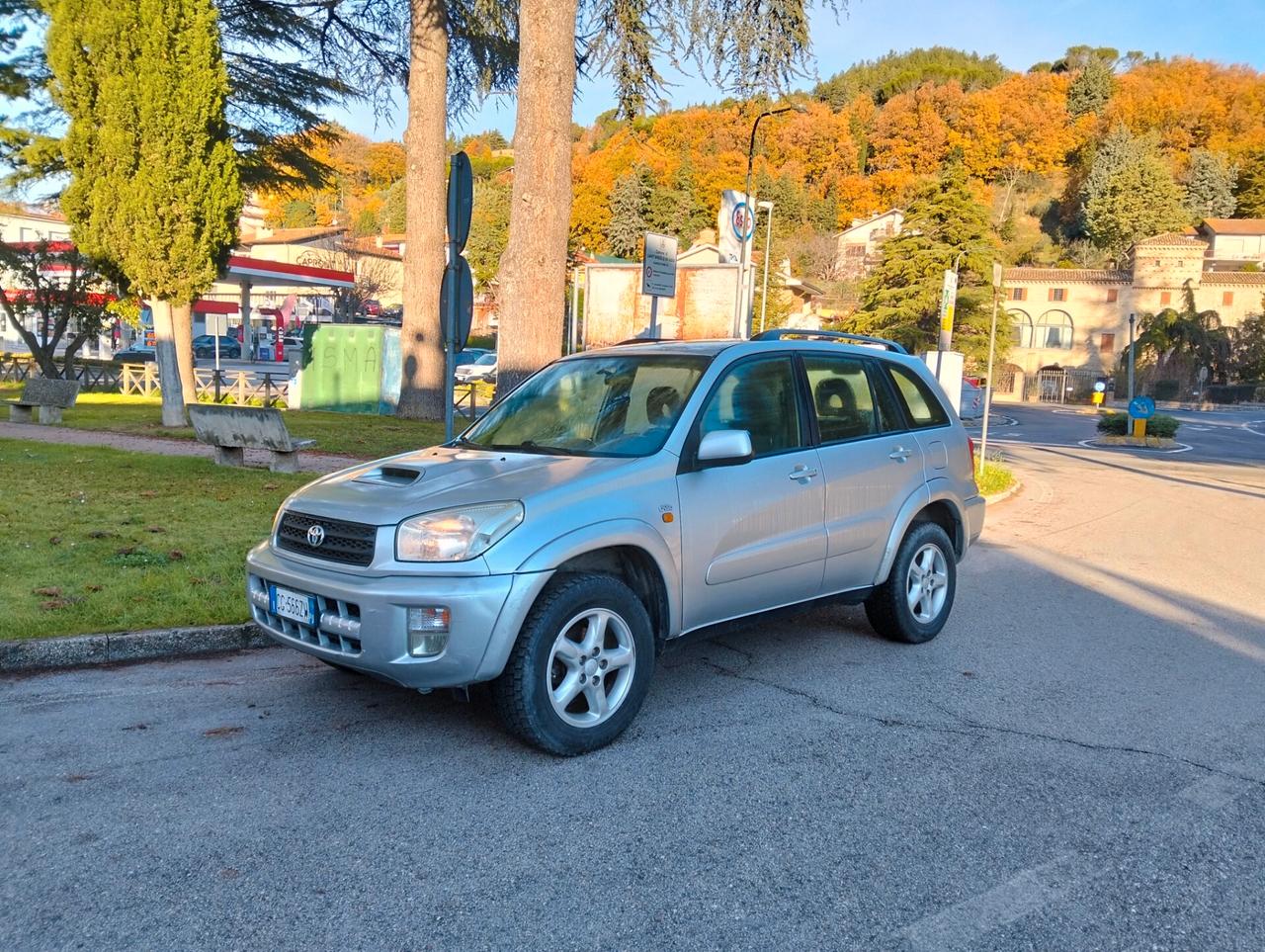 Toyota RAV 4 Diesel
