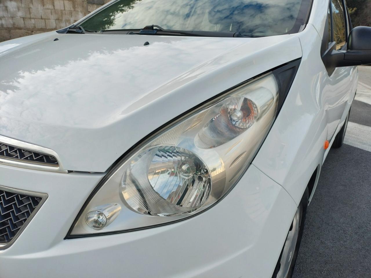 Chevrolet Spark 1.0 Pink Lady Special Edition 90.000km