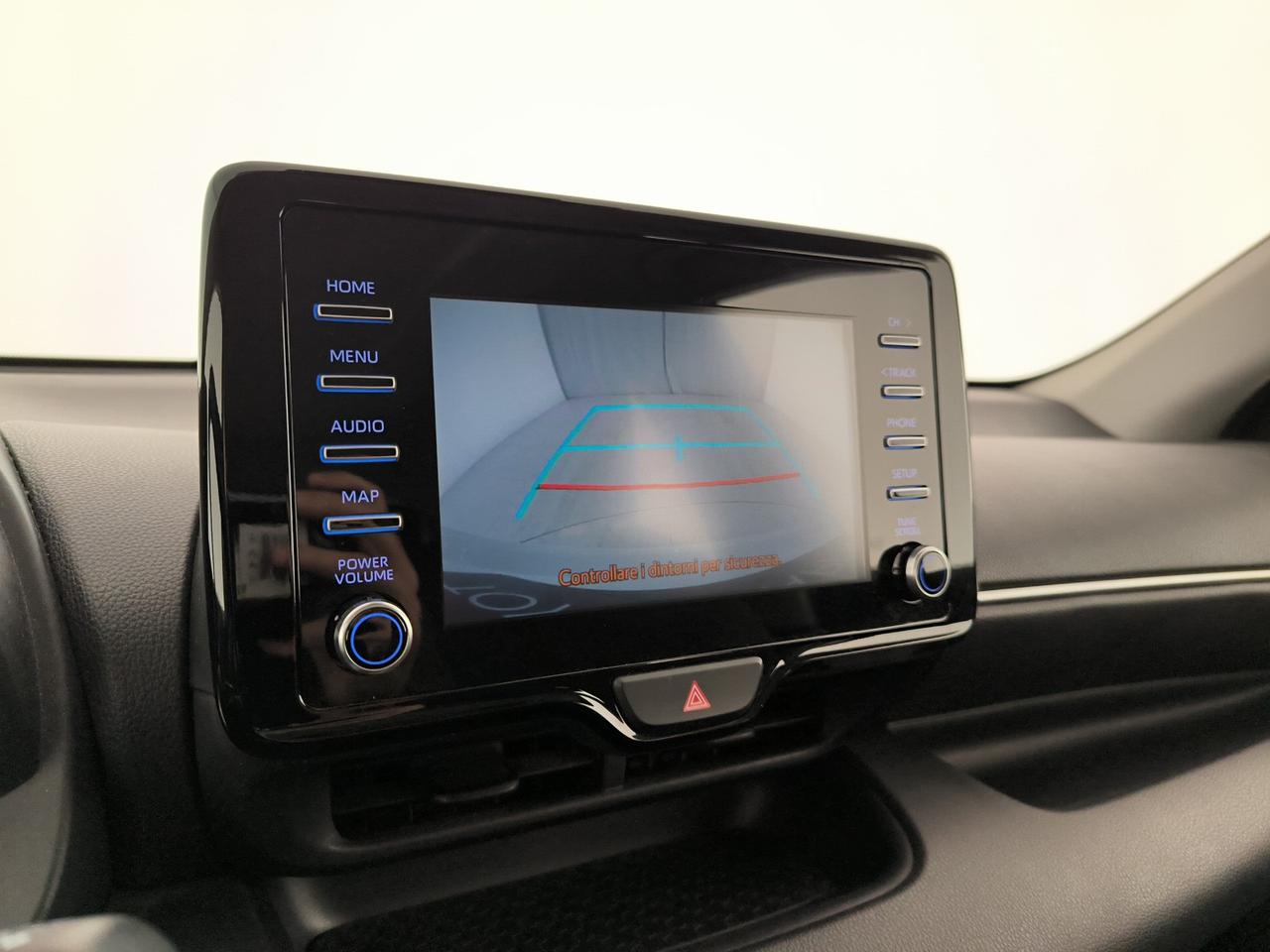 Toyota Yaris 1.0 active