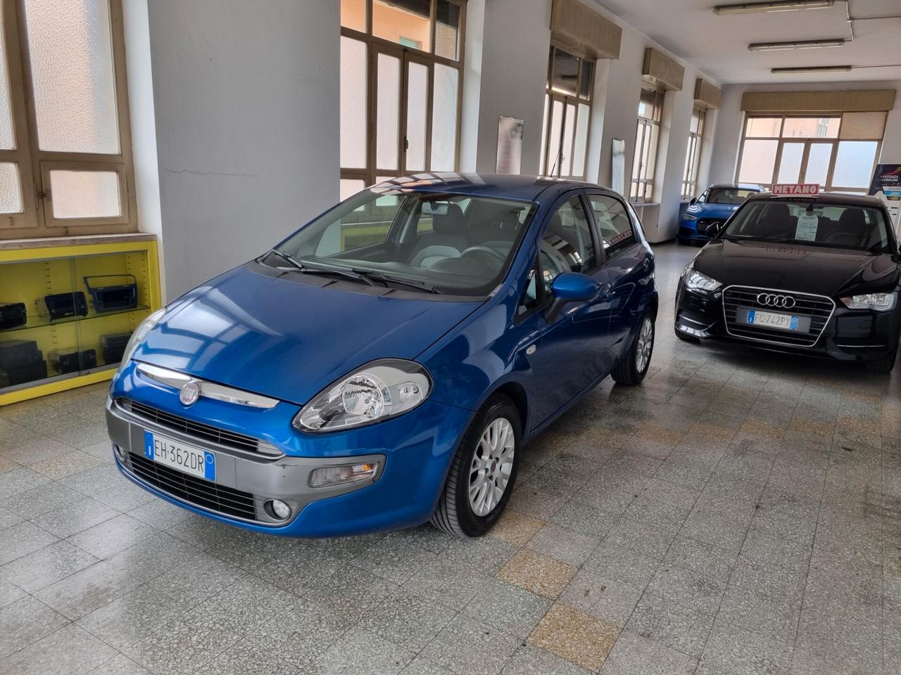 Fiat Punto Evo Punto Evo 1.3 Mjt 75 CV DPF BLUETOOTH, NEOPATENTATI