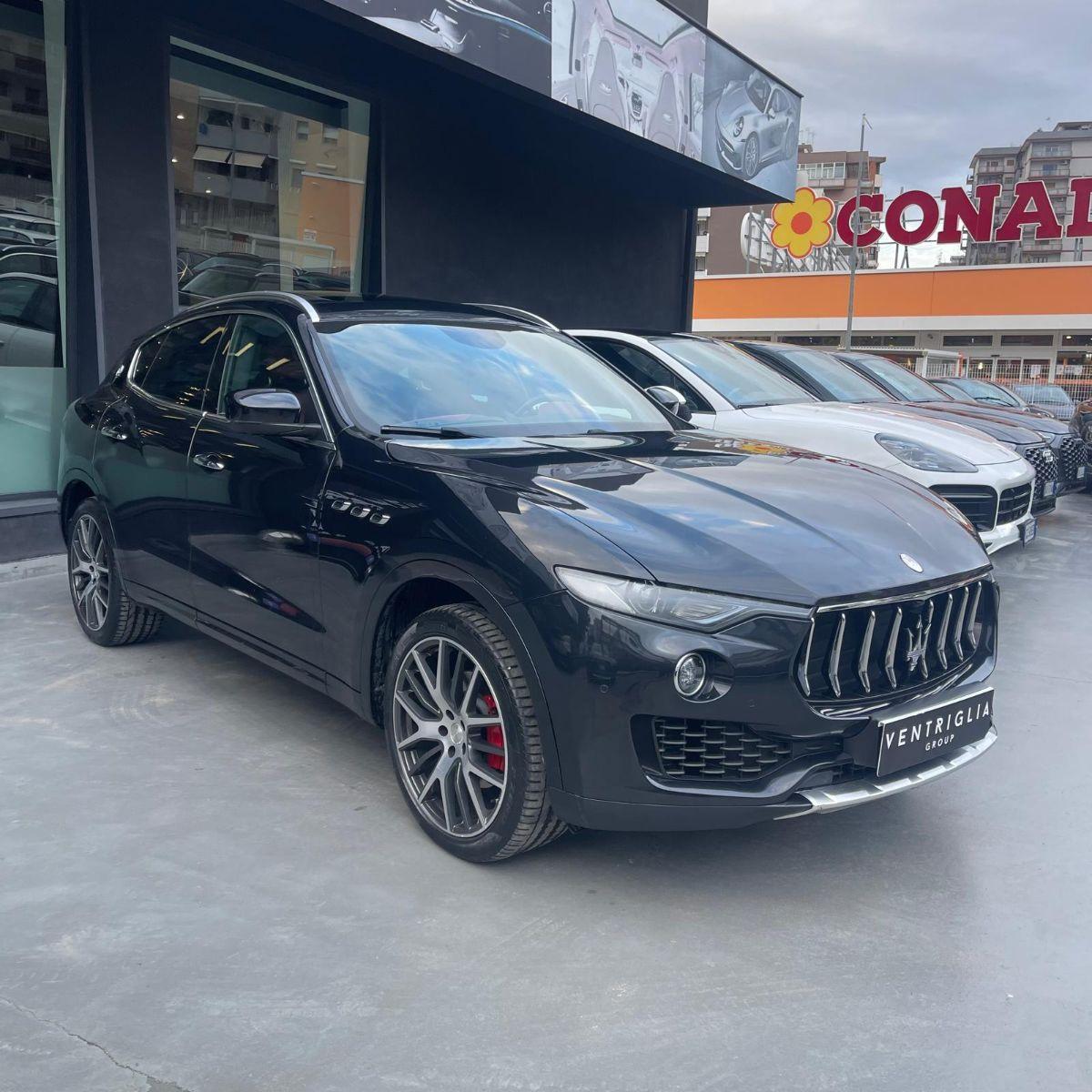 Maserati Levante V6 Diesel 250 CV AWD