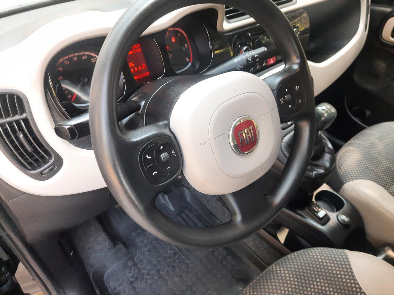 FIAT PANDA 4X4 ANTARTICA 1.3 M.JET 75 CV 12/2015