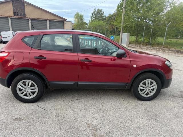 NISSAN Qashqai 1.6 16V BENZINA/GPL Eco senza lavoro da fare