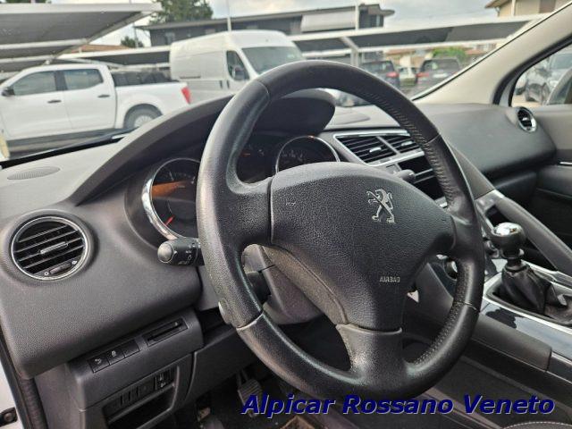 PEUGEOT 3008 1.6 e-HDi 115CV ETG6 Stop&Start Allure