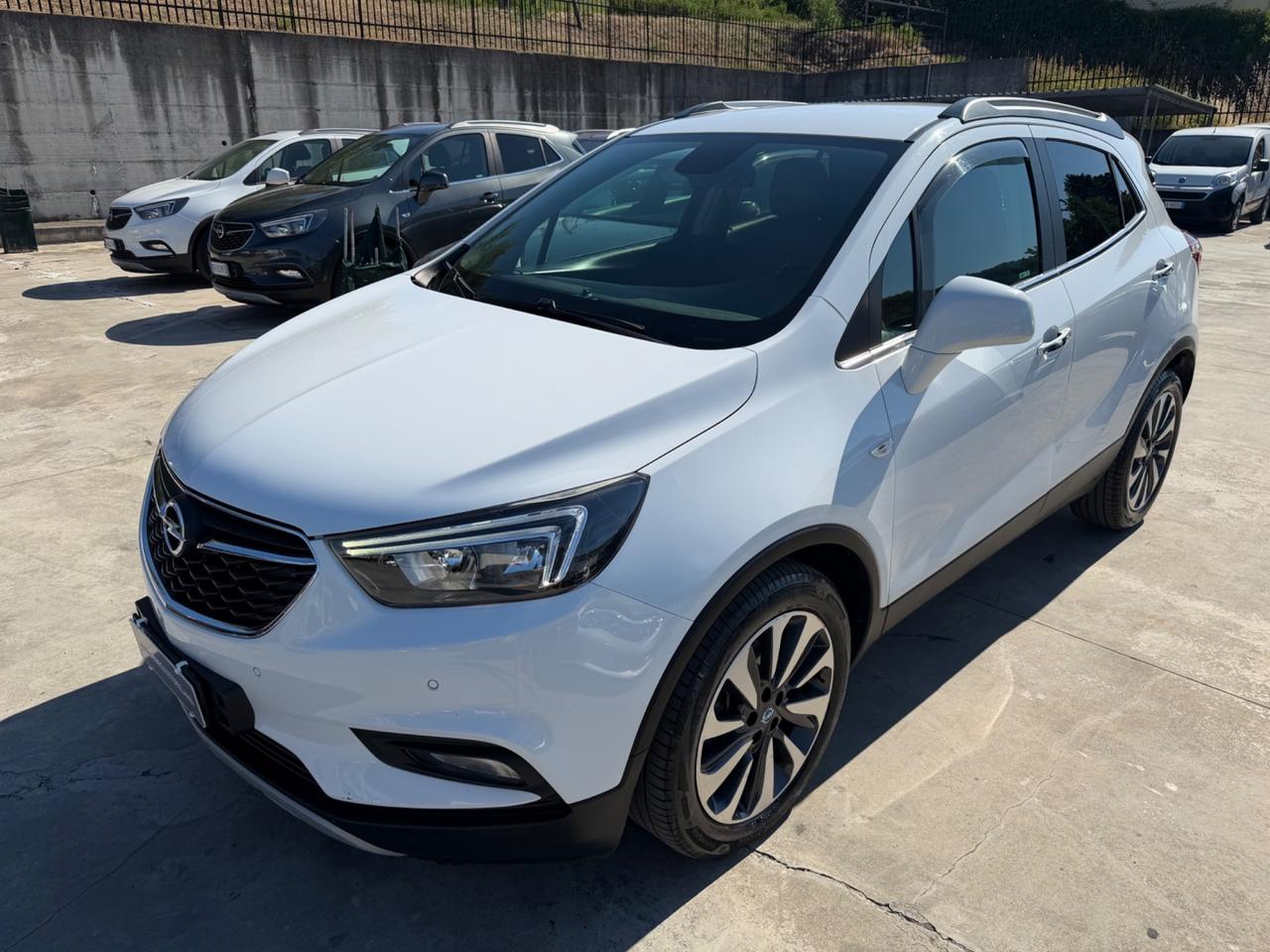 Opel Mokka X 1.6 CDTI Ecotec 136CV 4x2 aut. Ultimate