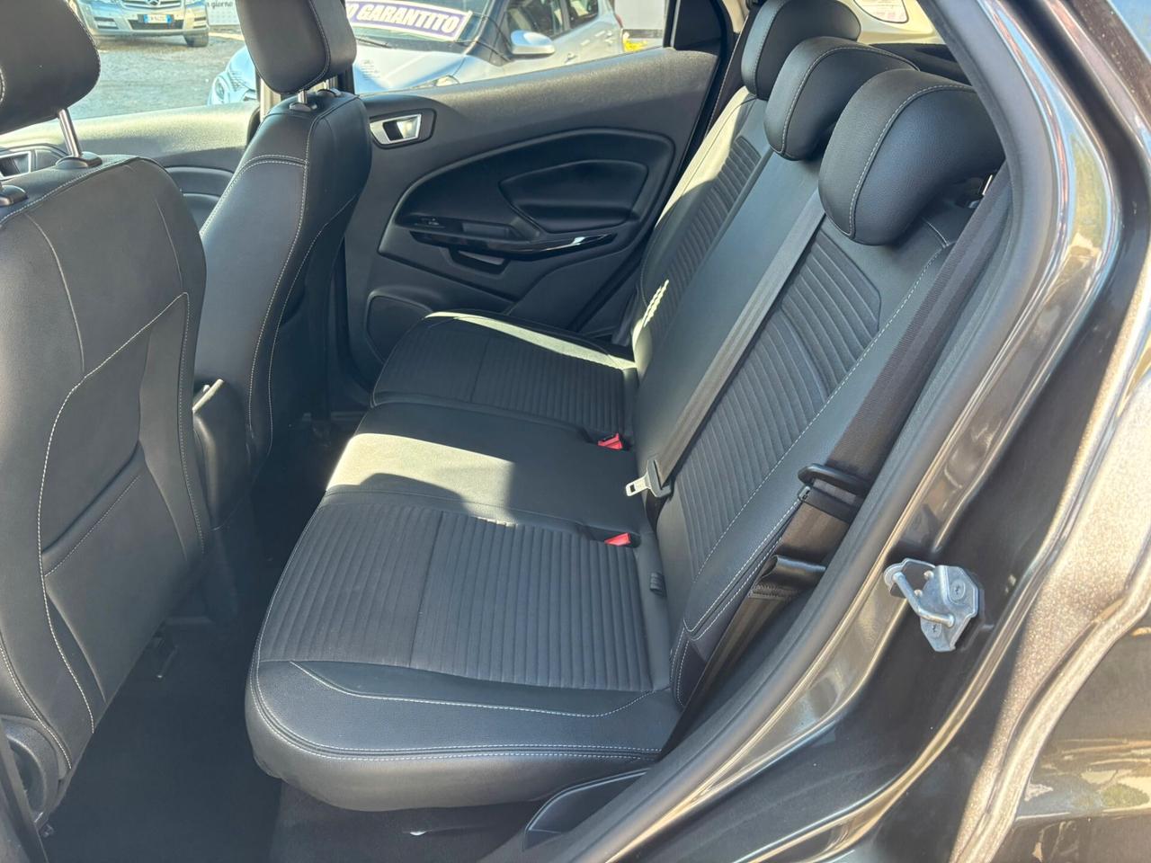 Ford EcoSport 1.0 EcoBoost 100 CV Titanium