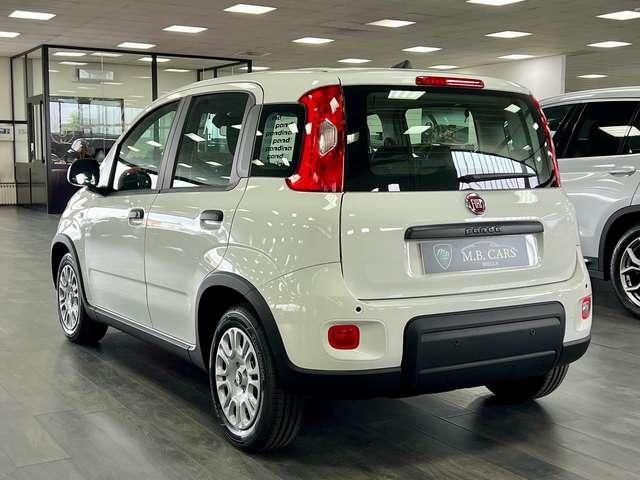 Fiat Panda 1.0 firefly hybrid