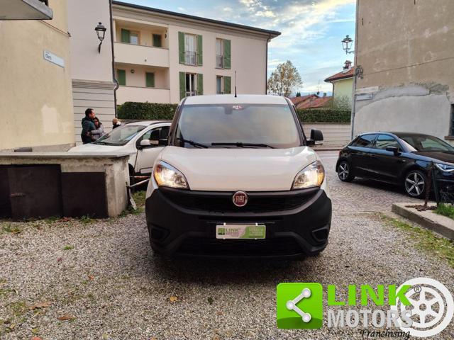 FIAT Doblo Doblò 1.6 MJT 105CV S&S PC Combi N1 Easy GAR INCL