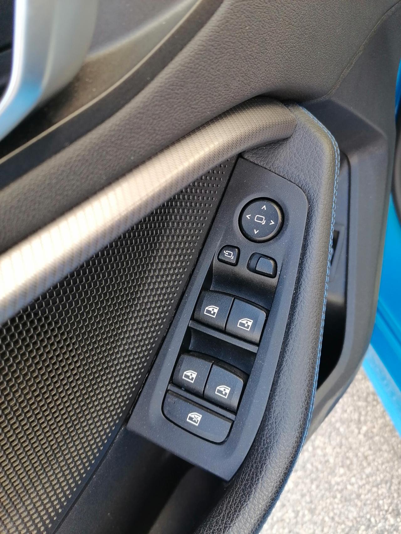 Bmw 118d 150CV M SPORT FULL BLU MISANO 2021
