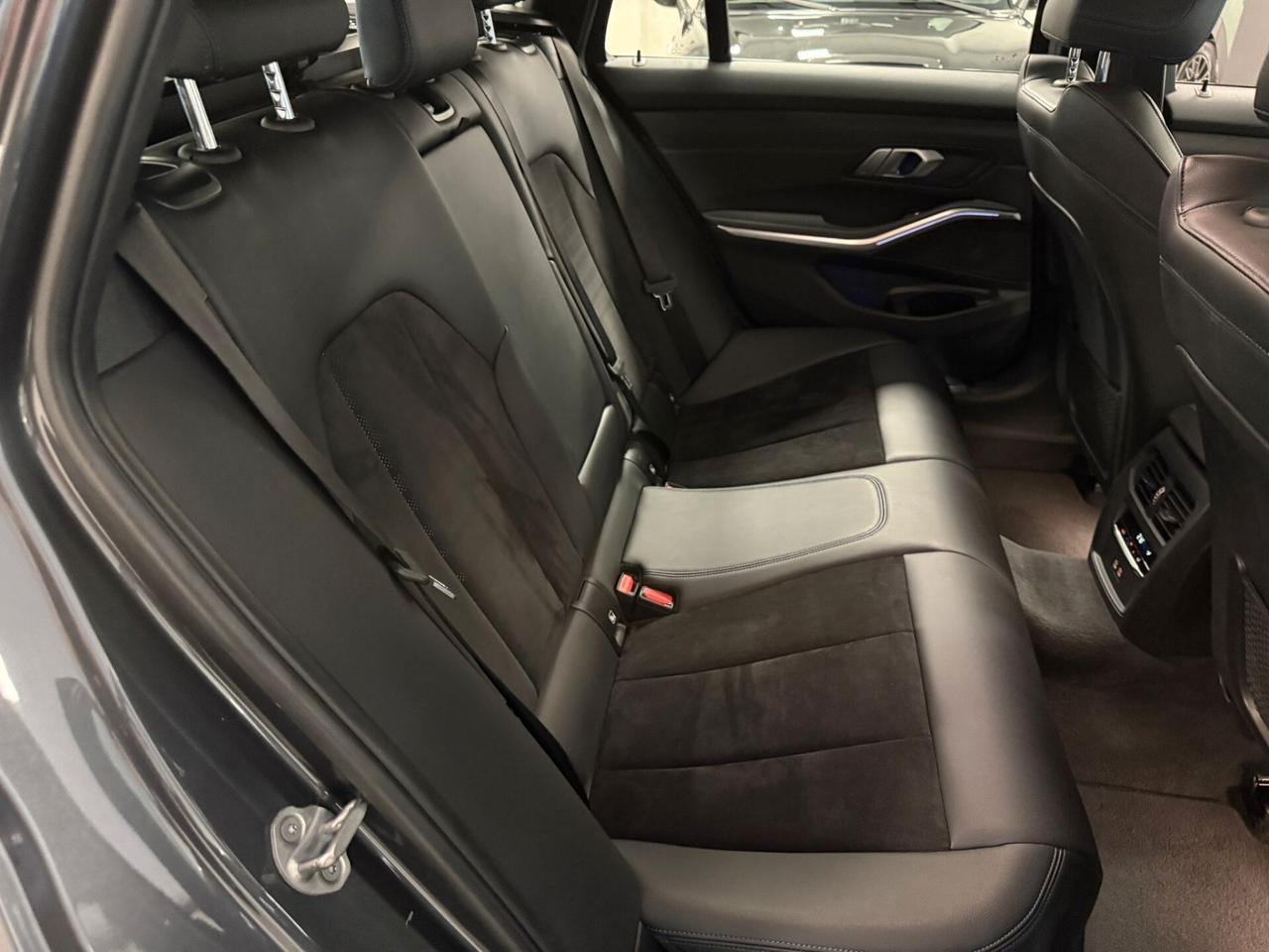 Bmw 320 320d 48V xDrive Touring Msport