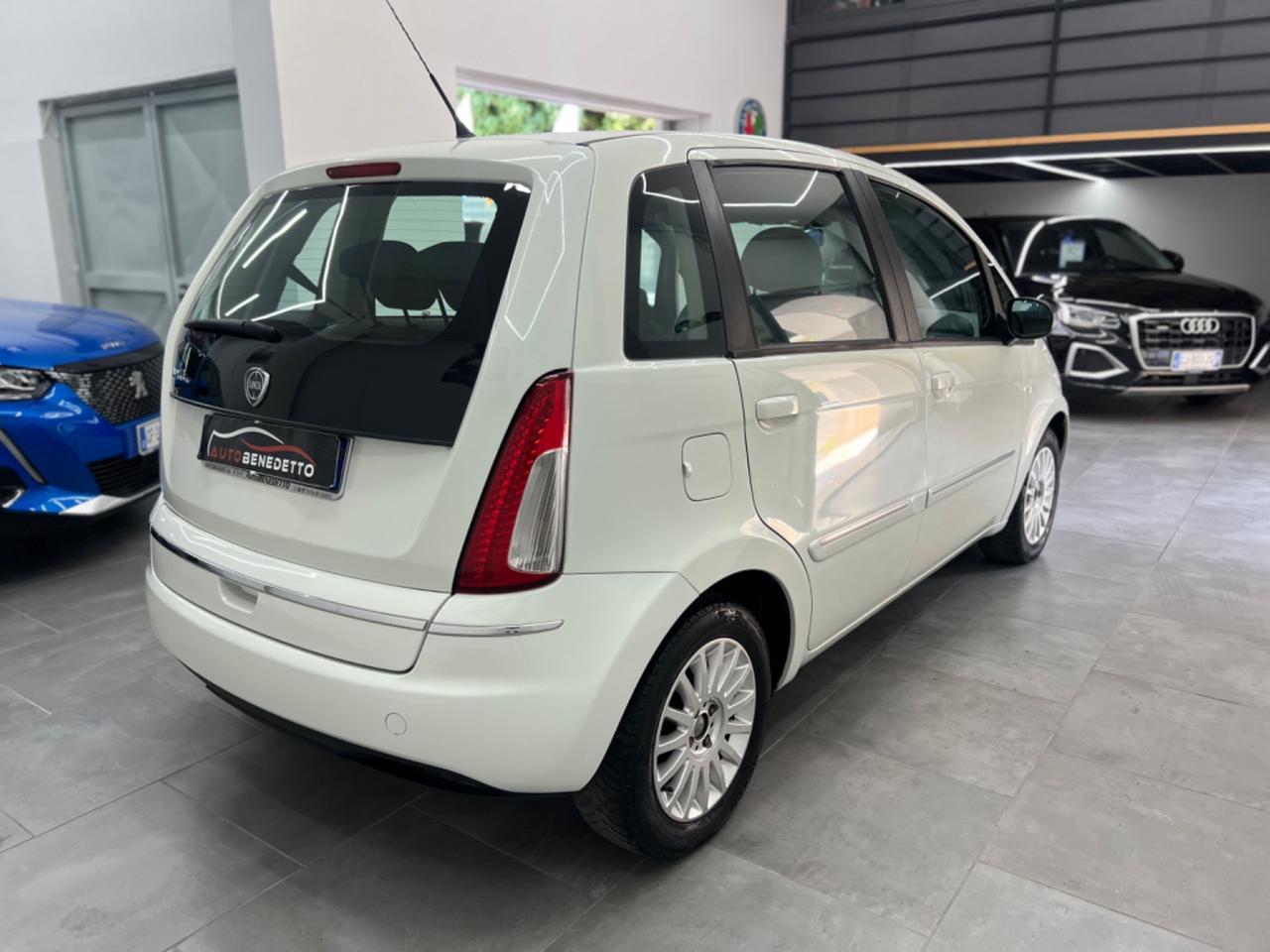 Lancia MUSA 1.4 8V Ecochic (GPL) Diva 2012
