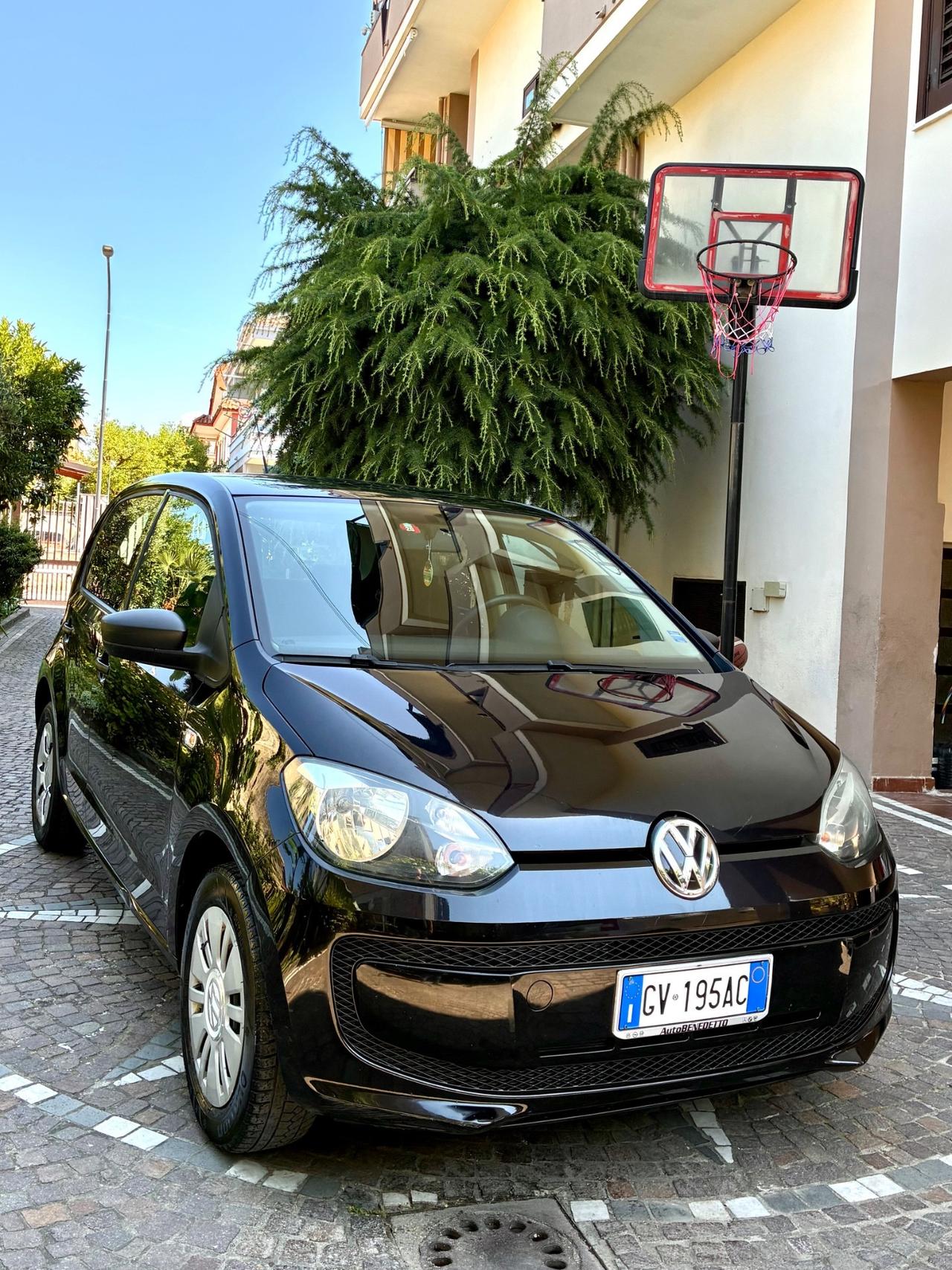 Volkswagen up! 1.0 5p. eco move up! BlueMotion Technology