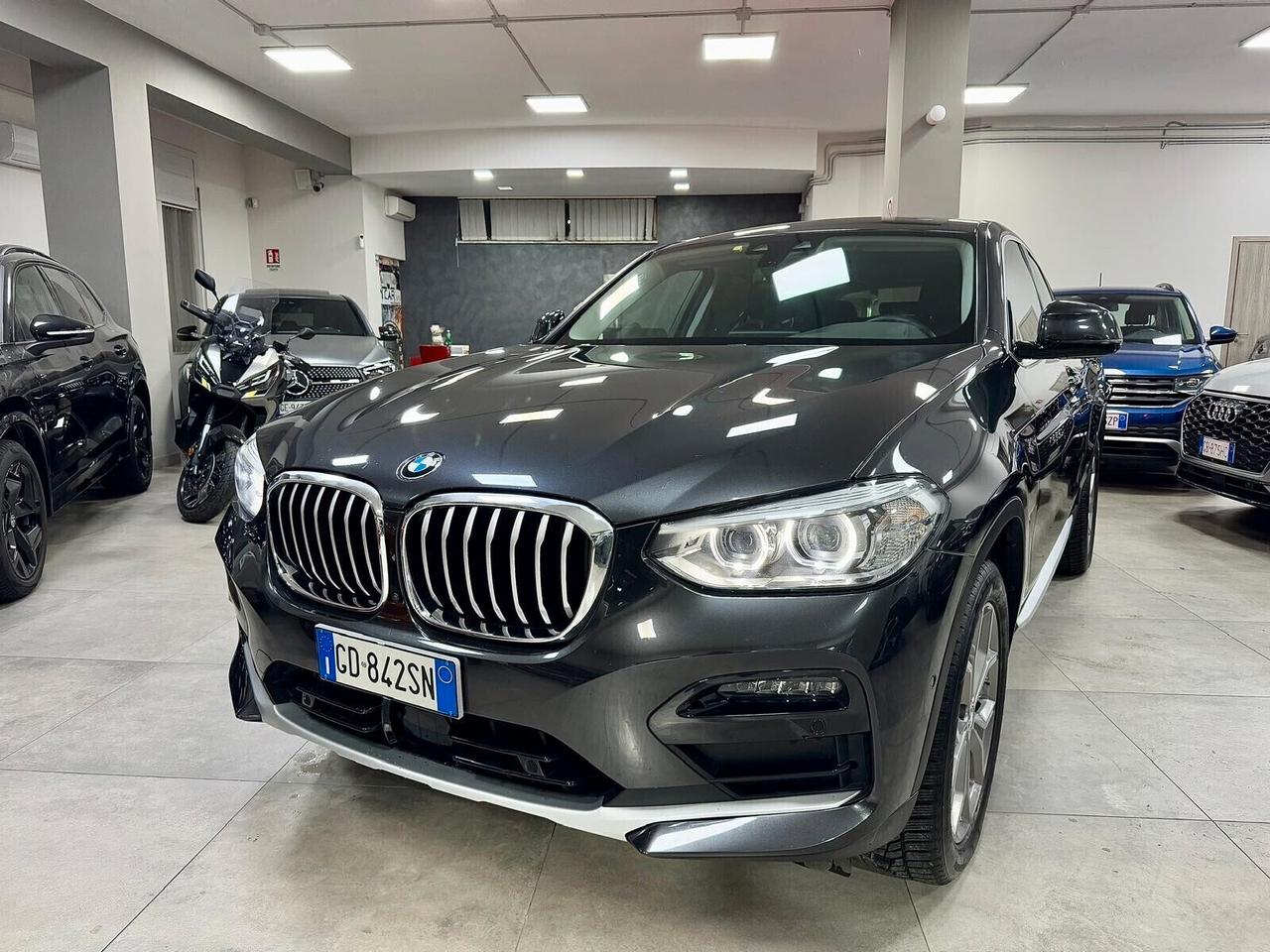 Bmw X4 xDrive20d xLine 2021