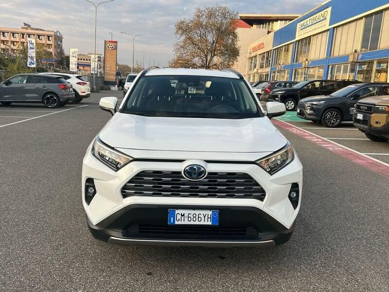 Toyota RAV4 RAV4 2.5 HV (218CV) E-CVT 2WD Business