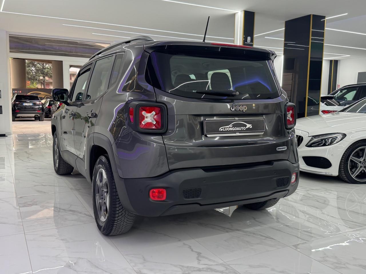 Jeep Renegade 1.6 Mjt 120 CV Full Optional
