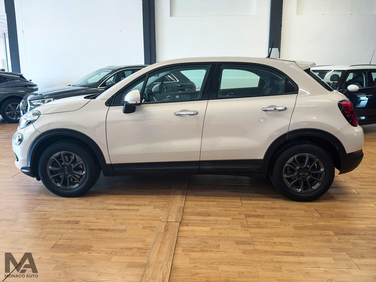 Fiat 500X Lounge 1.3 MultiJet 95CV 2016