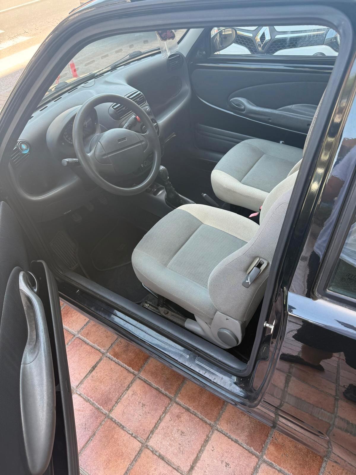 Fiat Seicento 1.1i cat Clima