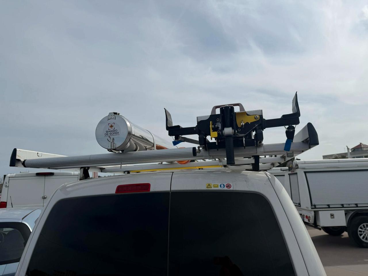 Volkswagen Caddy 2.0 TDI 122 CV 4MOTION Comfortline