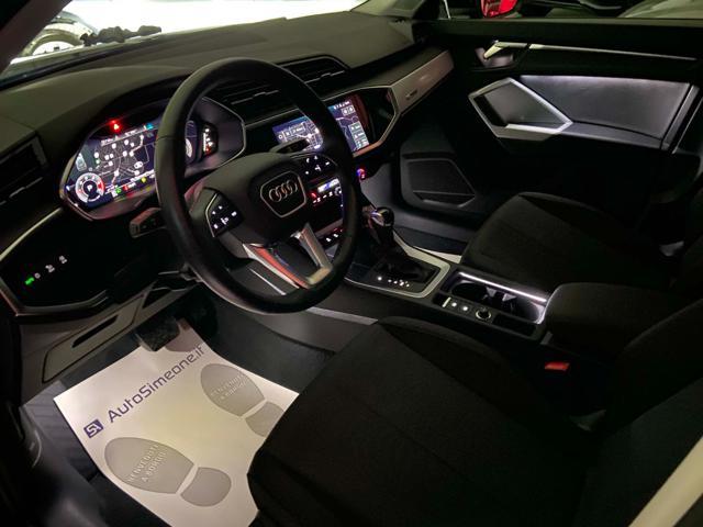AUDI Q3 35 2.0 TDI S tronic Business Advanced COCKPIT
