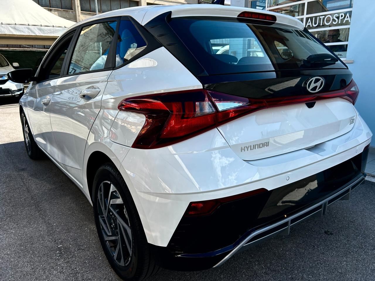 Hyundai i20 1.0 T-GDI Connectline 2026