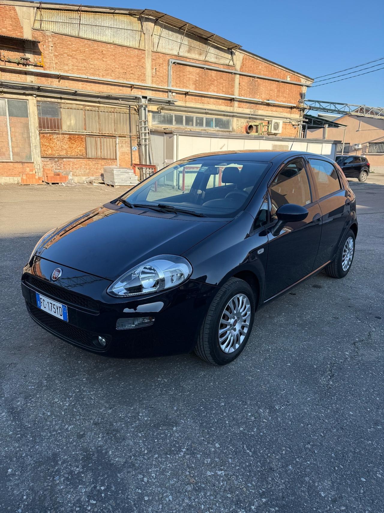 Fiat Punto 1.2 8V 5 porte Street