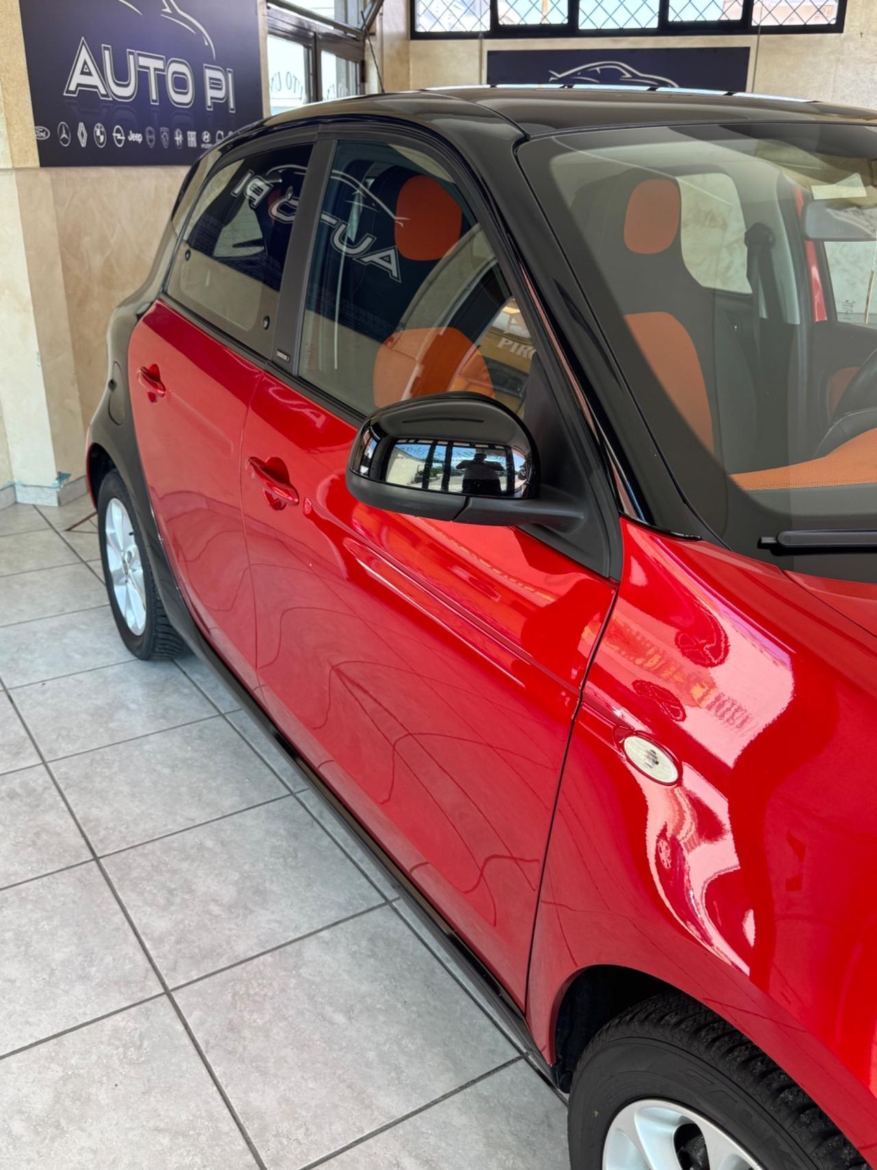 Smart ForFour 70 1.0 Passion