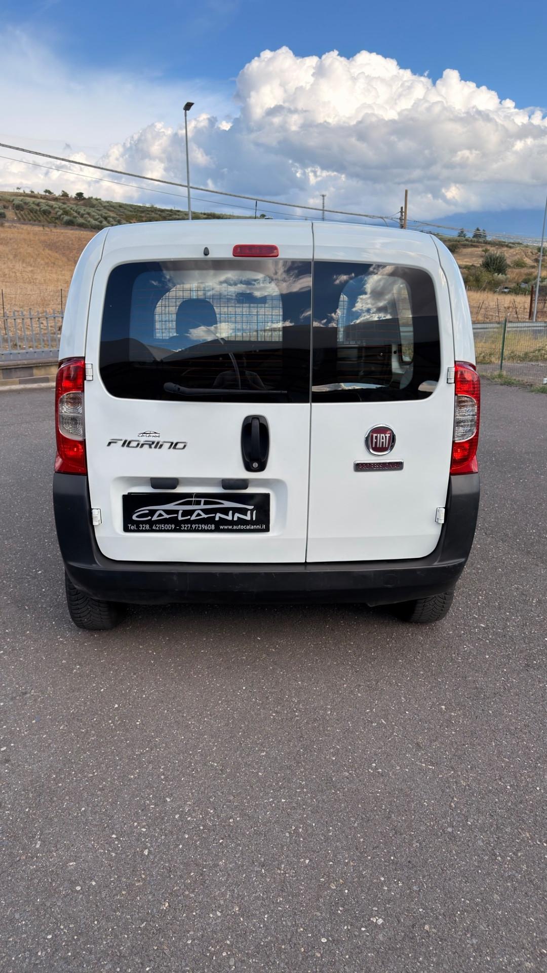 Fiat Fiorino 1.3 MJT 80CV Cargo
