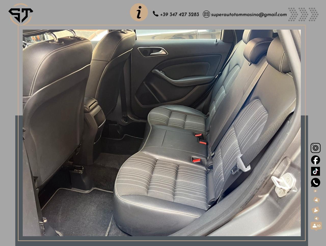 Mercedes-benz B 180 CDI BlueEFFICIENCY Premium