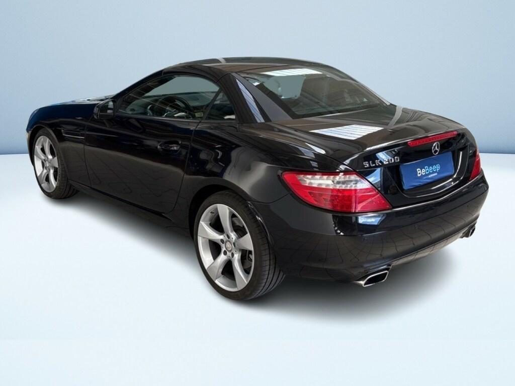Mercedes SLK 200 200 Sport