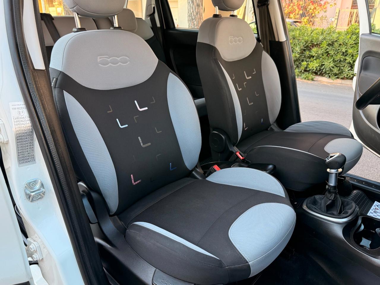 Fiat 500L 1.4 95CV Pop Star NEOPATENTATI - 2017