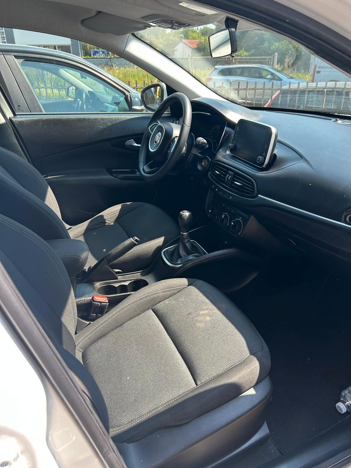 Fiat Tipo 1.3 Mjt S&S 5 porte Sport OK NEO PATENTATI