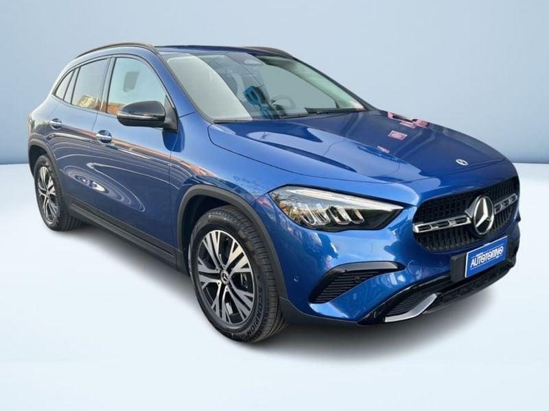Mercedes-Benz GLA 200d Automatic Advanced Plus Progressive