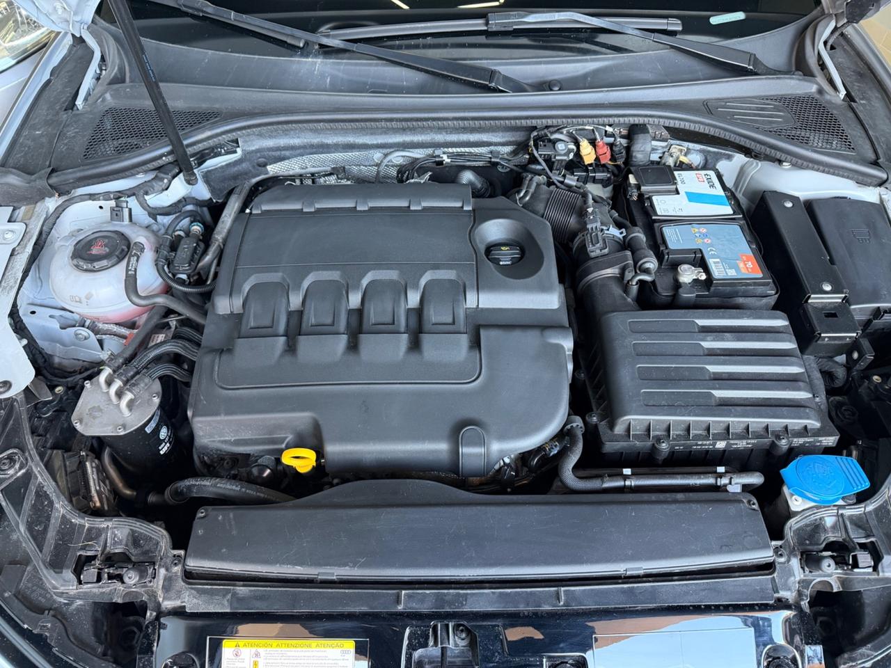 Audi A3 SPB 30 TDI S line identity Black Virtual