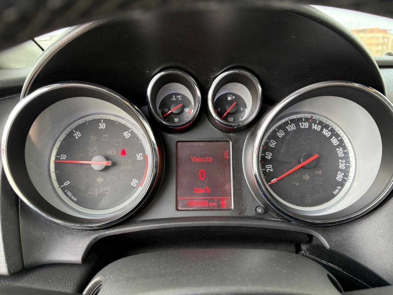 Opel Astra 1.7 CDTI 110CV 5 porte Cosmo