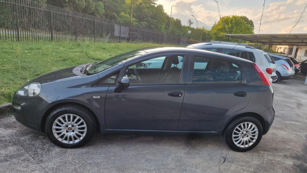 Fiat Punto 1.2 8V 5 porte Street - 2015 "ottime condiz."