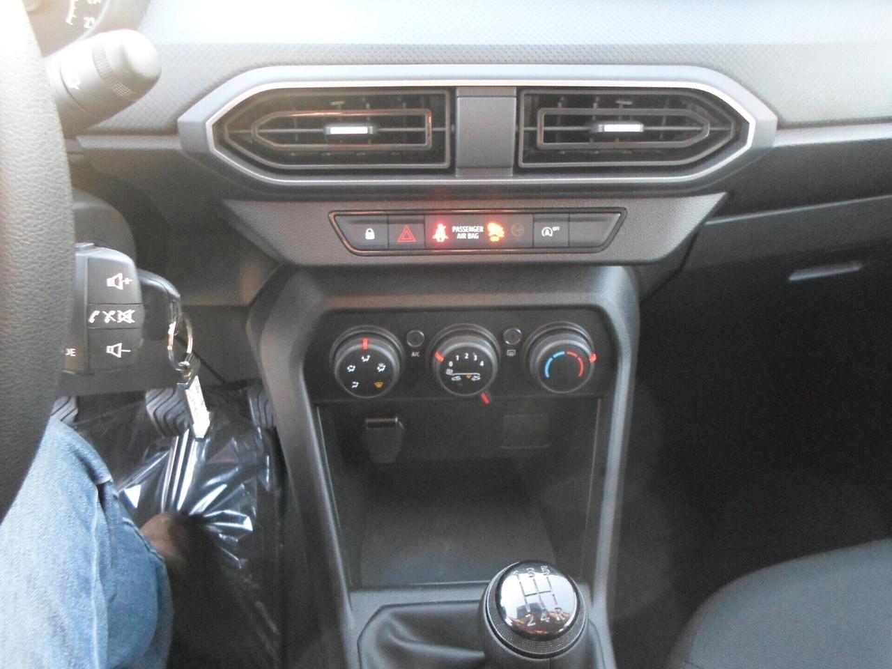 Dacia Sandero Streetway 1.0 SCe 65 CV (GPL)