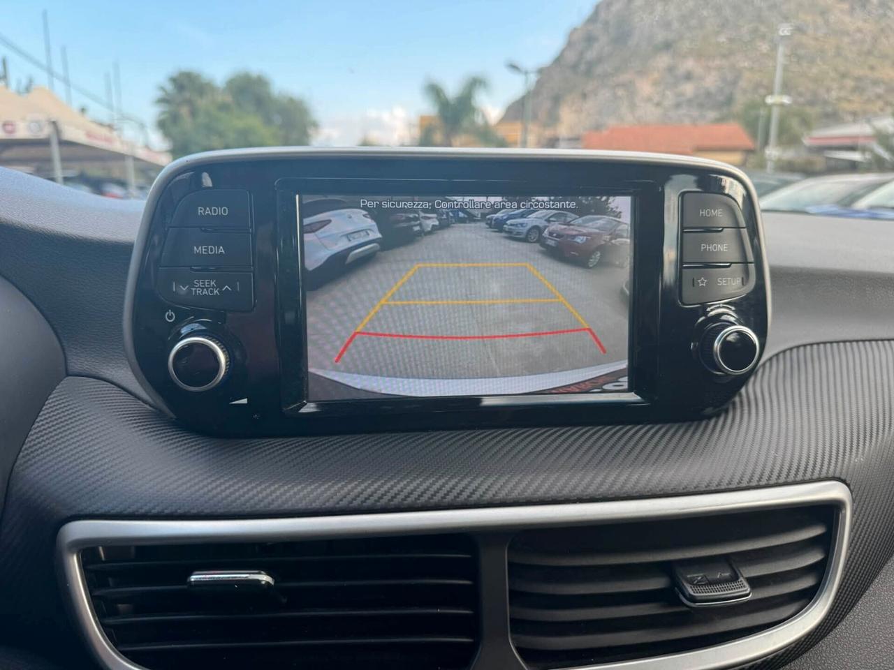 Hyundai Tucson 1.6 CRDi 136CV XPrime