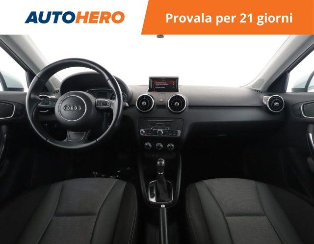 AUDI A1 SPB 1.4 TDI ultra S tronic Sport