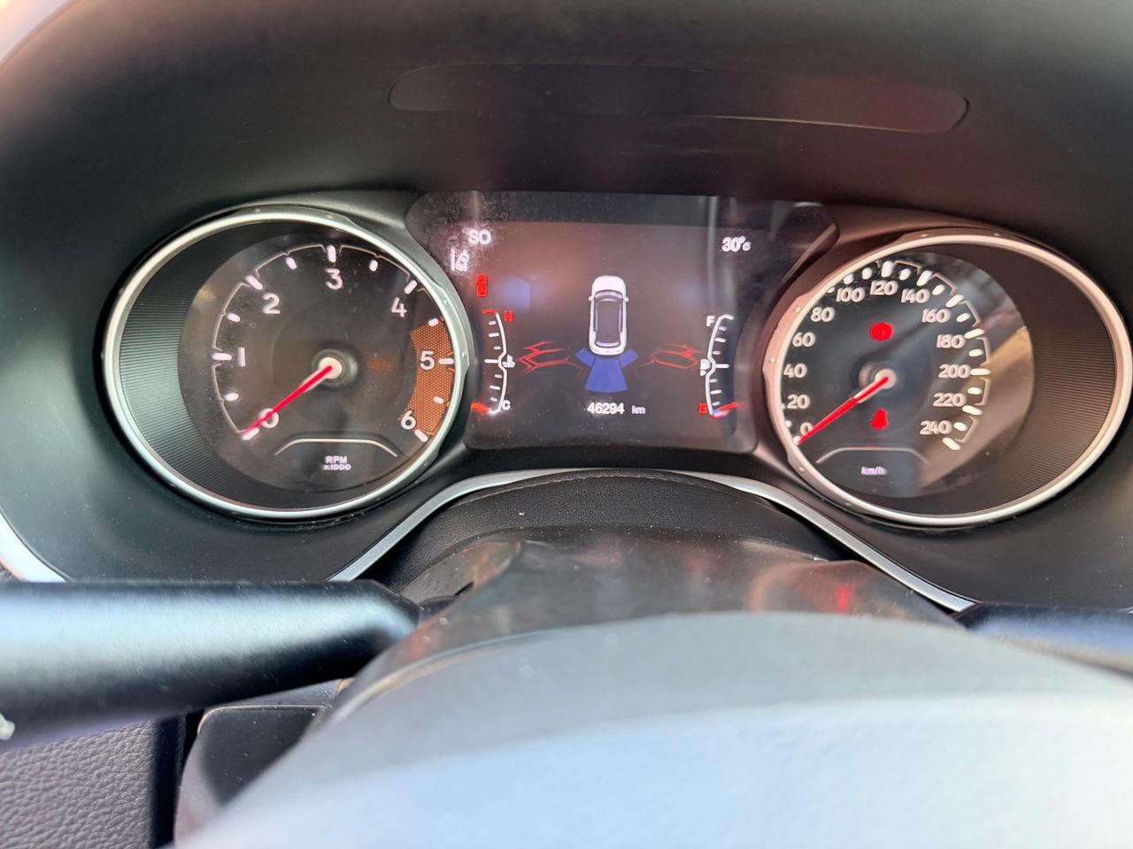 Jeep Compass 1.6 Multijet II 2WD Limited 2020