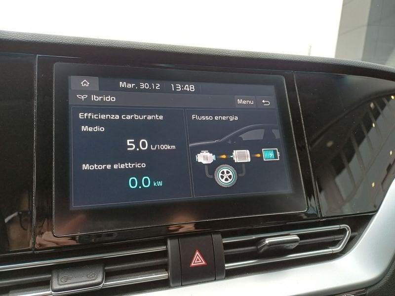 KIA Niro 1.6 GDi DCT HEV Style SEMPRE TAGLIANDATA
