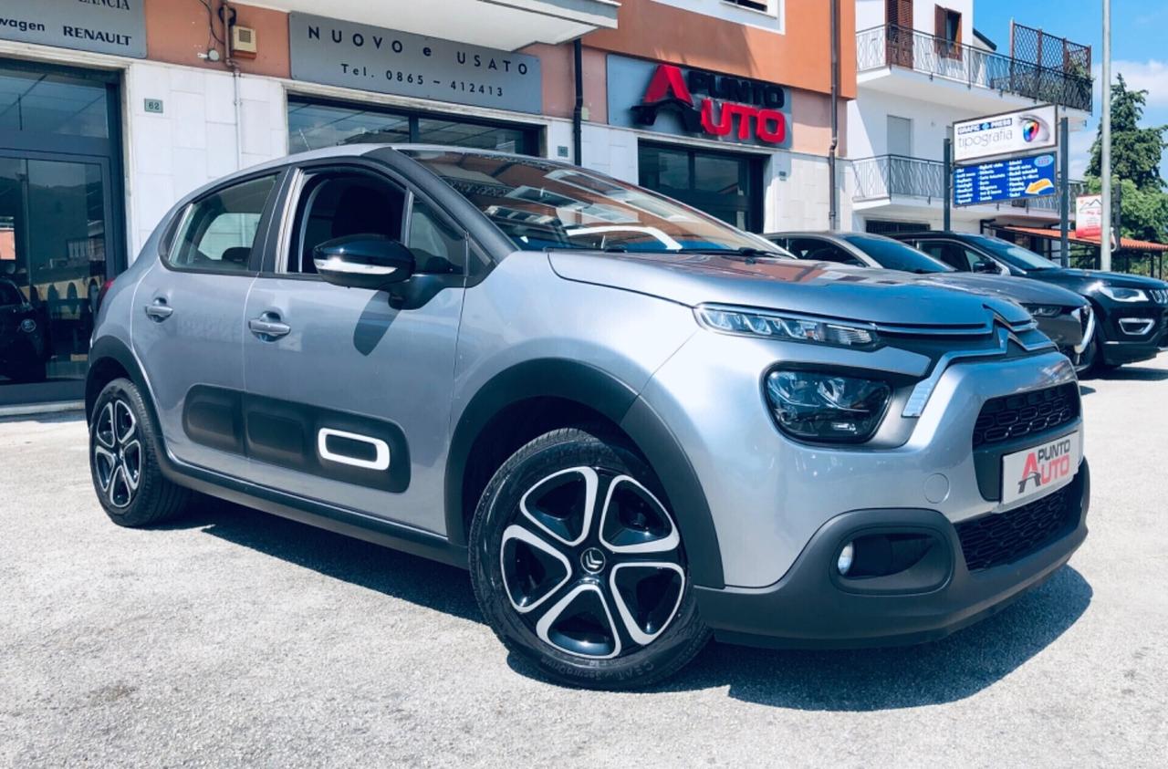 Citroen C3 BlueHDi 100 S&S Feel pack