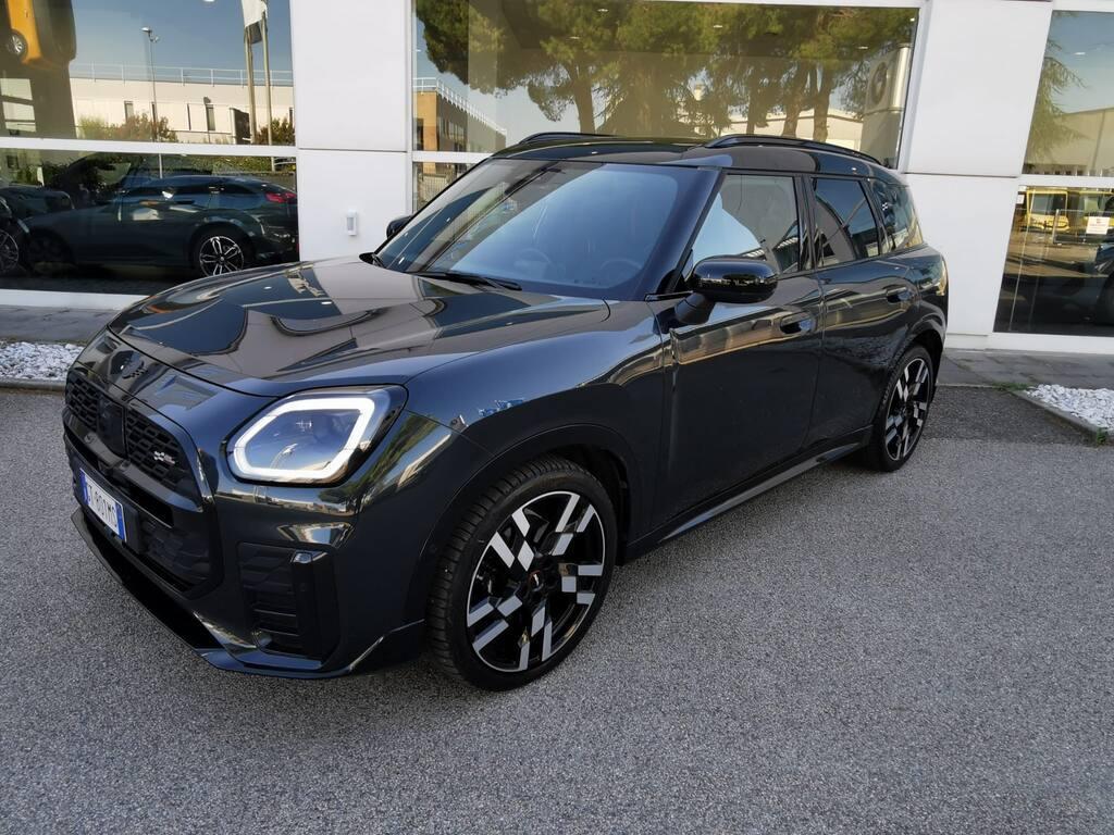 Mini Mini Countryman 2.0 48V D JCW Steptronic