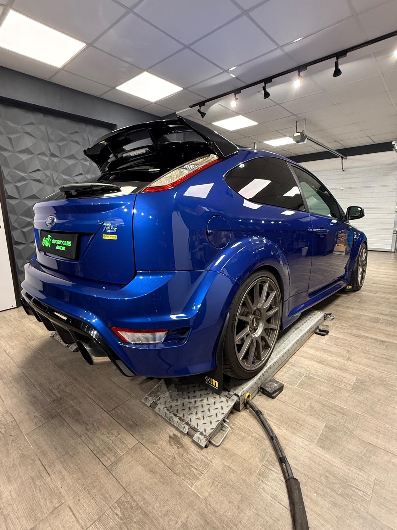 Ford Focus 2.5T (305CV) 3p. RS