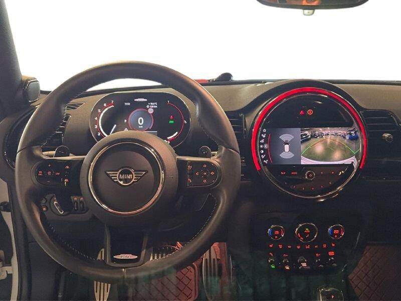 MINI Clubman John Cooper Works JCW