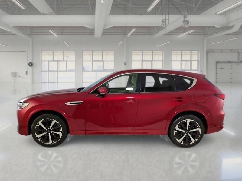MAZDA CX-60 3.3L e-SKYACTIV MHEV Takumi Auto
