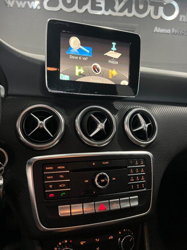 MERCEDES-BENZ A 180 d Automatic Sport