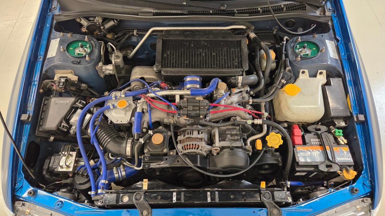 Subaru Impreza 2.0i T 16V cat 4WD WWW